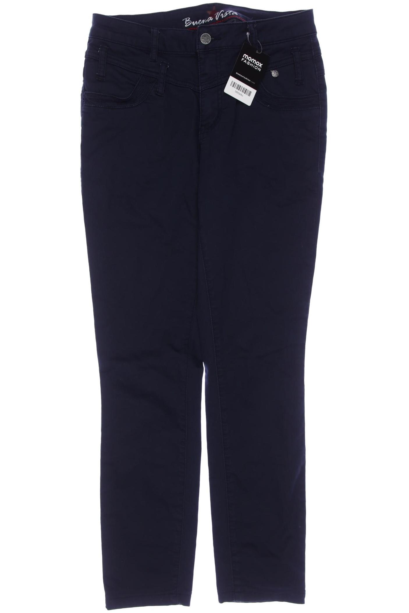 

Buena Vista Damen Jeans, marineblau, Gr. 0
