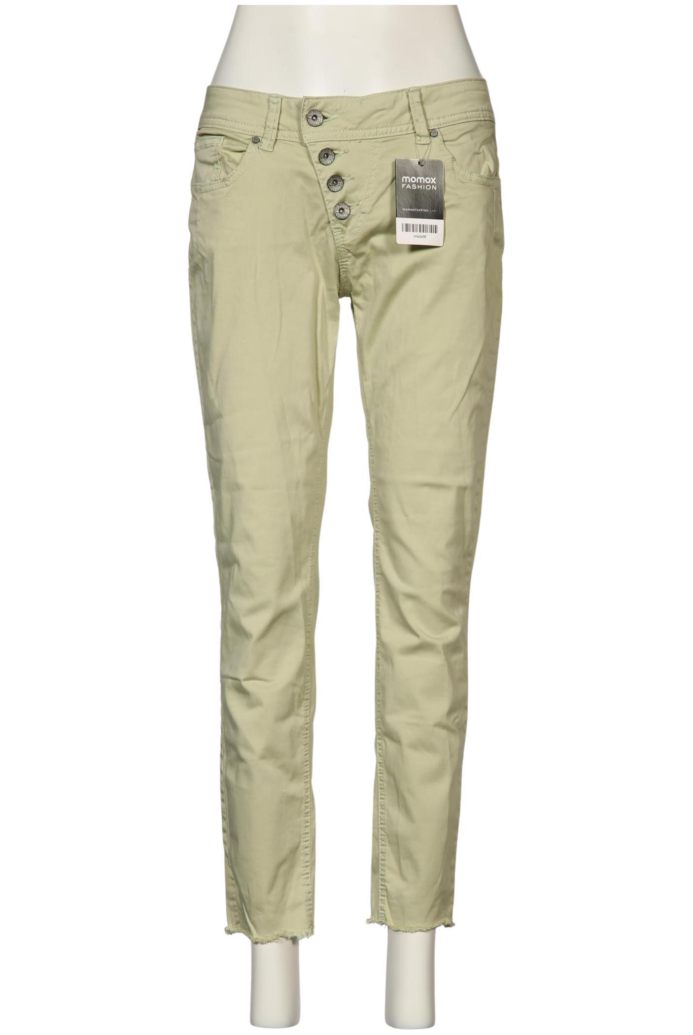 

Buena Vista Damen Stoffhose, hellgrün, Gr. 0