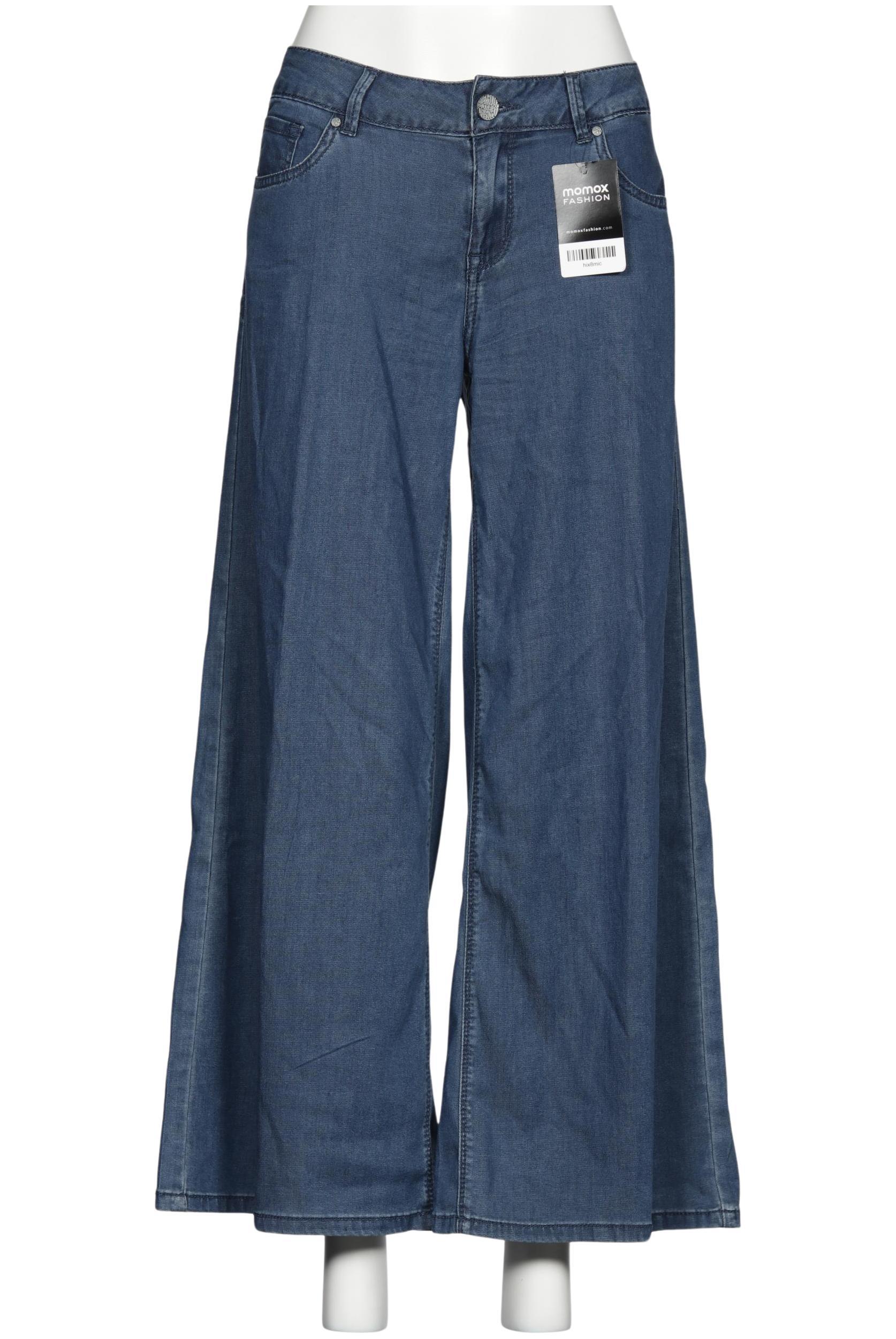 

Buena Vista Damen Jeans, blau, Gr. 0