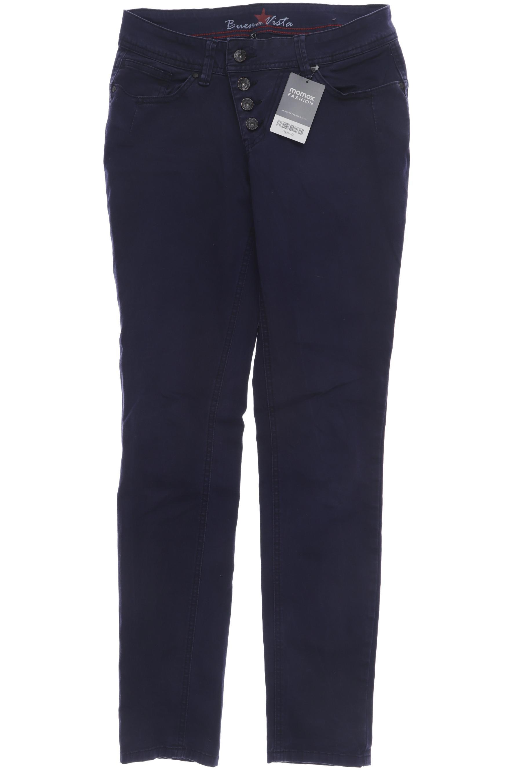 

Buena Vista Damen Stoffhose, marineblau, Gr. 0