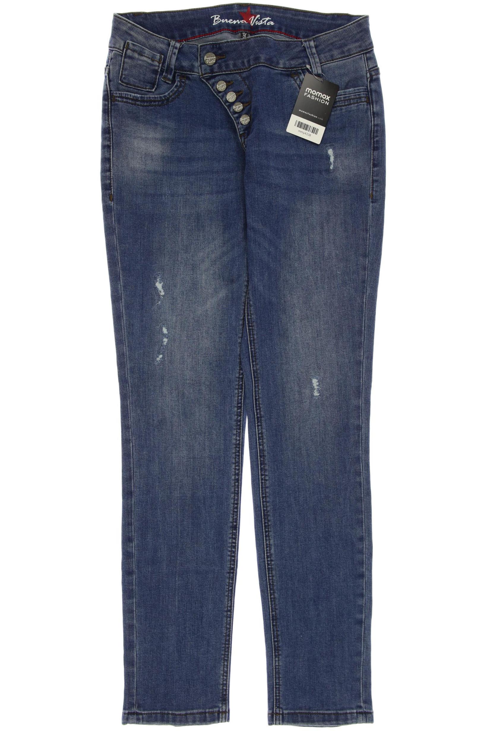 

Buena Vista Damen Jeans, blau