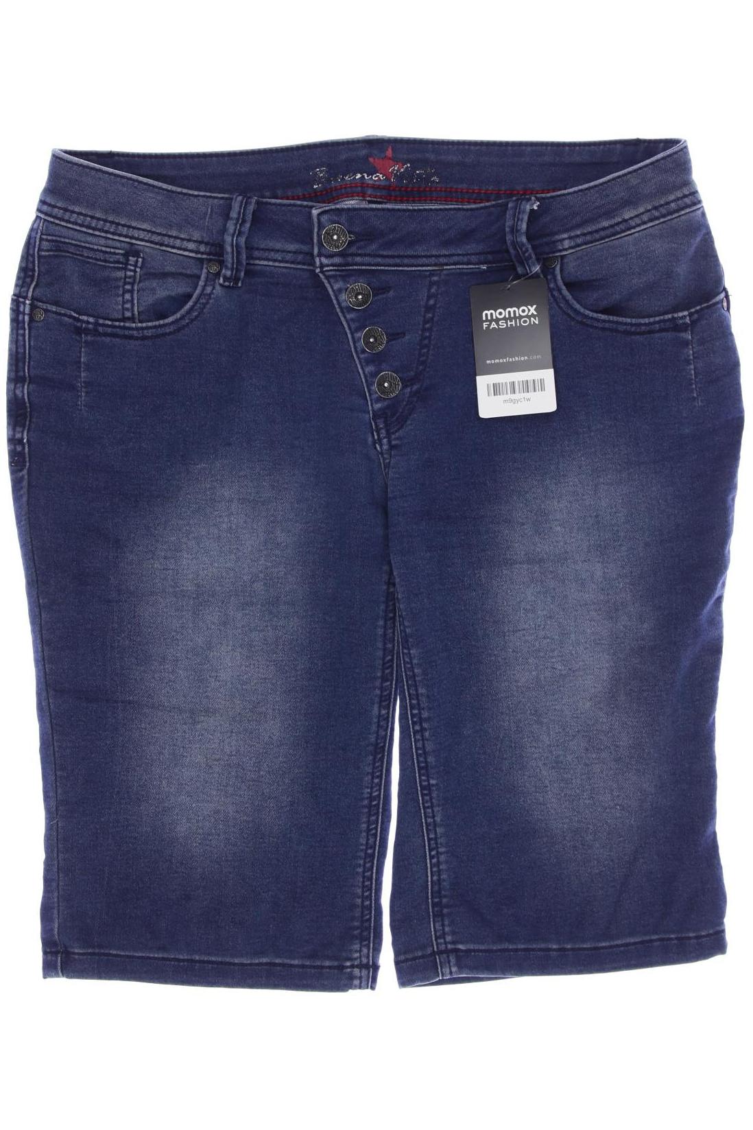 

Buena Vista Damen Shorts, blau, Gr. 38
