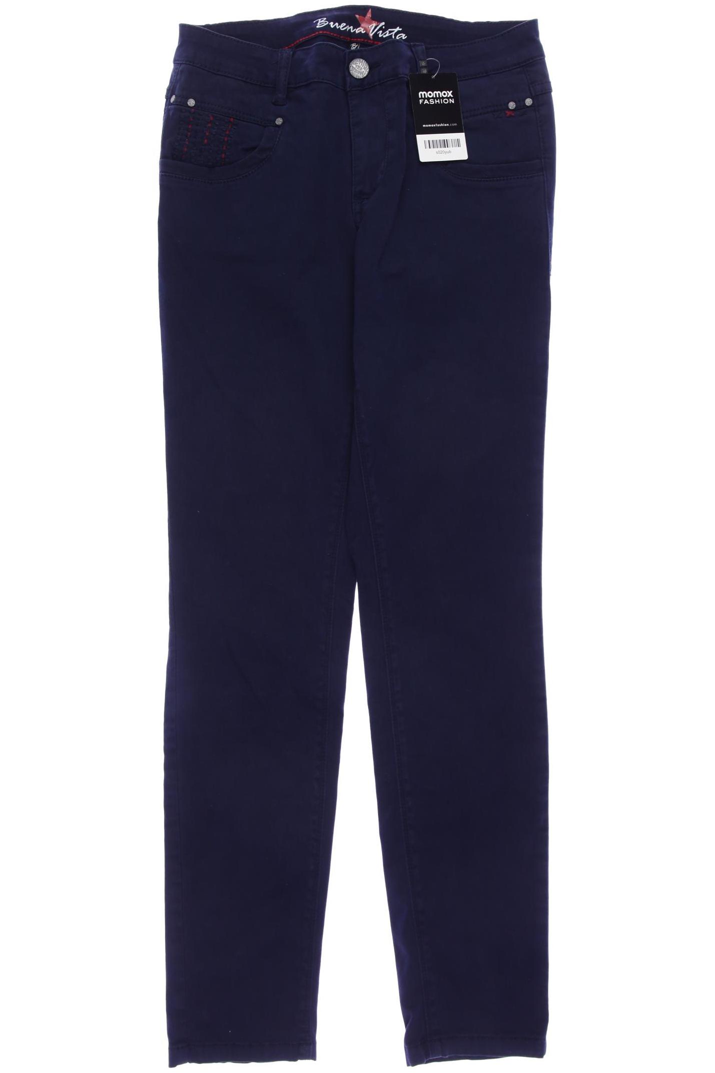 

Buena Vista Damen Jeans, marineblau, Gr. 0