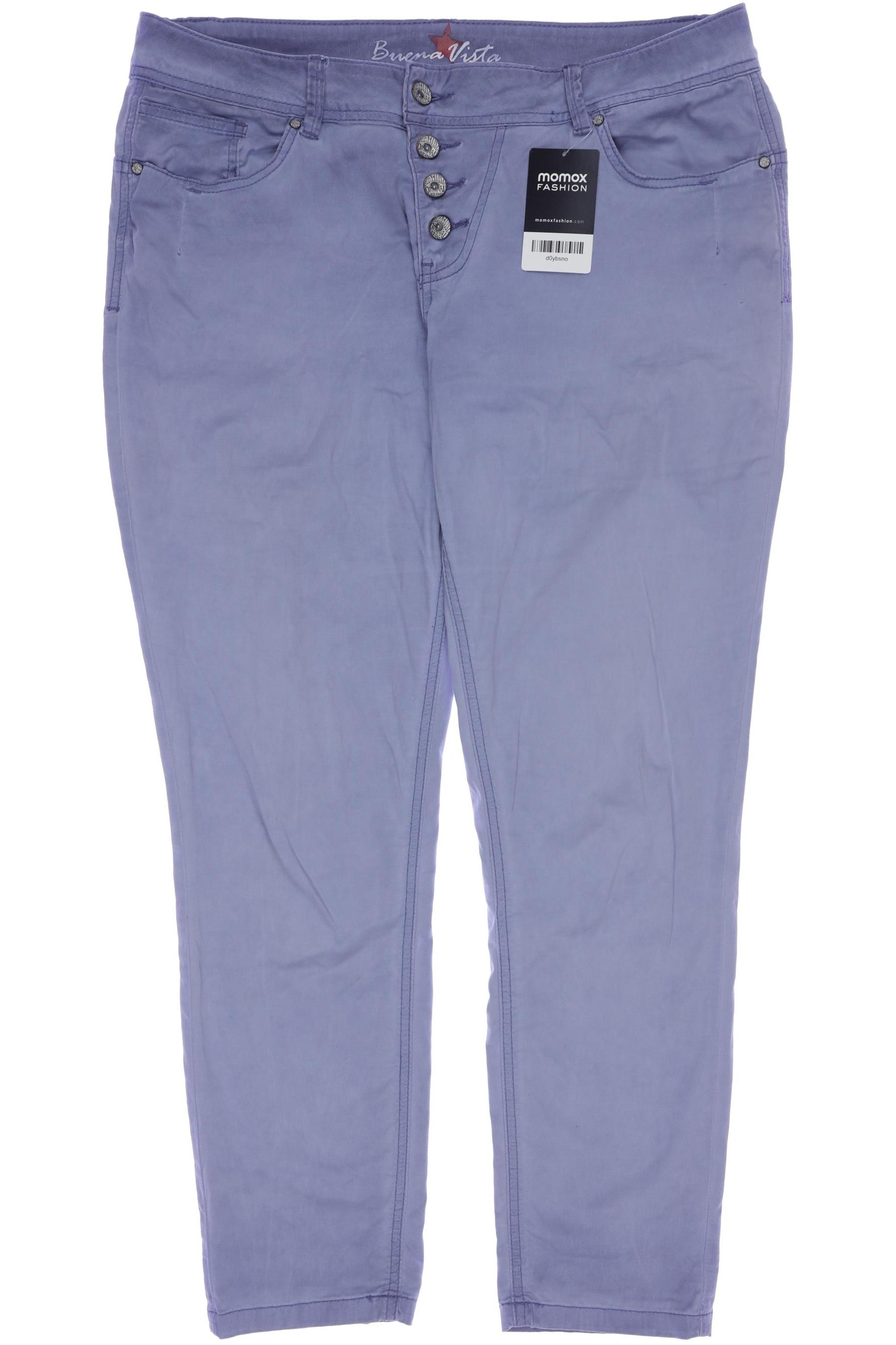 

Buena Vista Damen Stoffhose, blau, Gr. 0