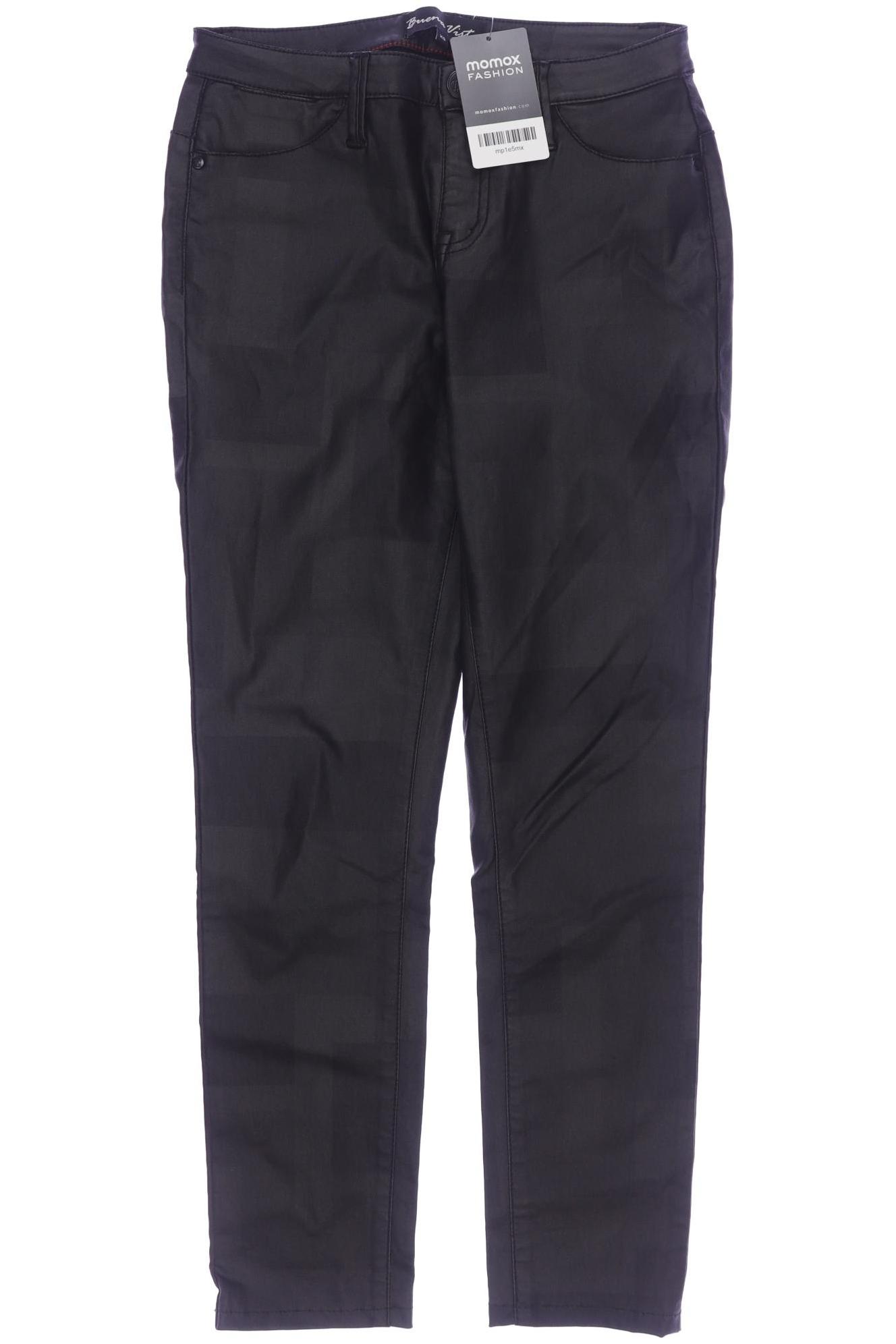 

Buena Vista Damen Jeans, schwarz, Gr. 0