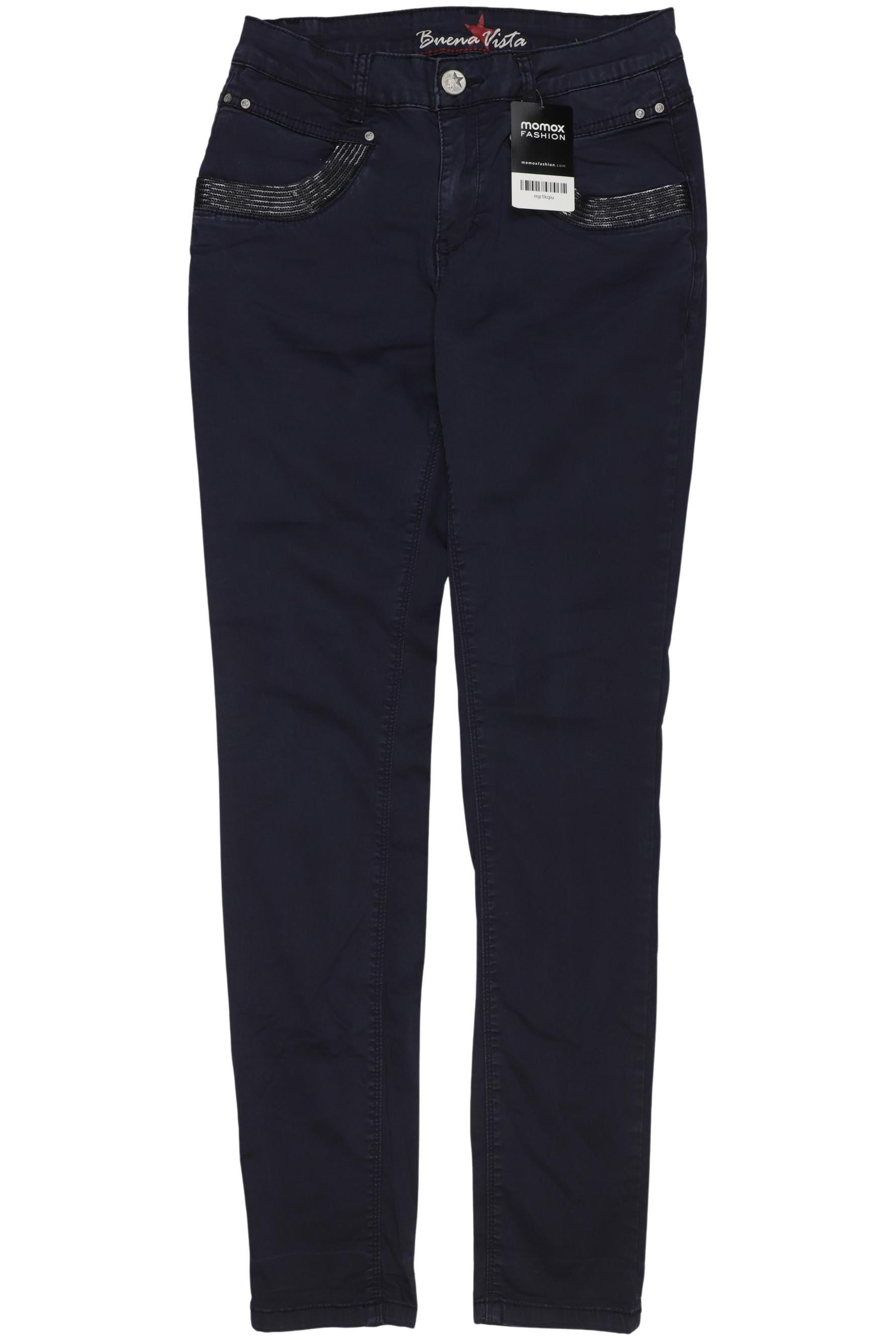 

Buena Vista Damen Stoffhose, marineblau, Gr. 0