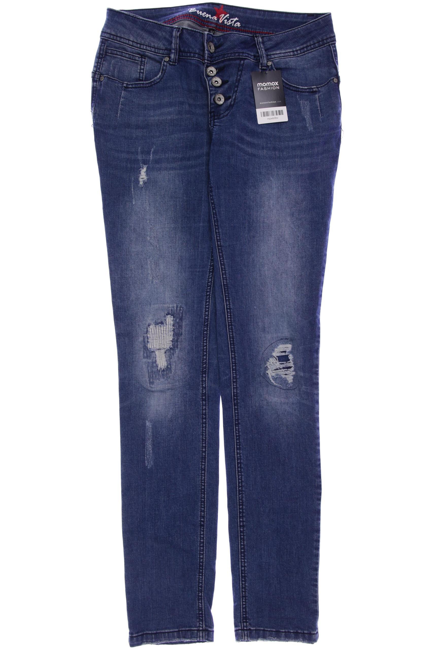 

Buena Vista Damen Jeans, blau