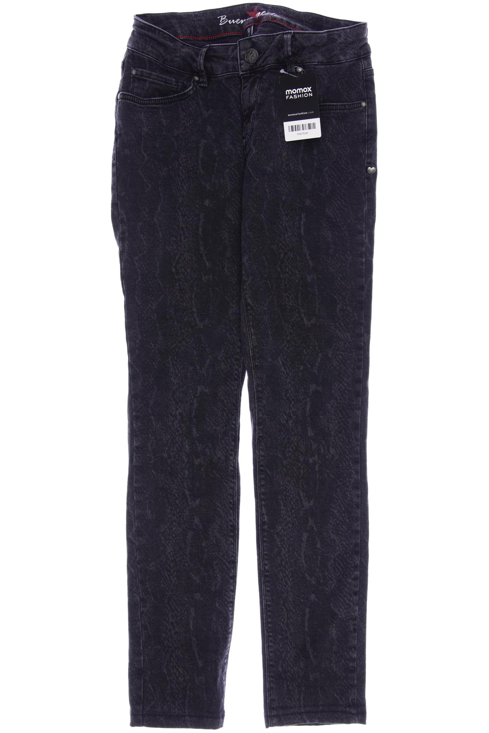 

Buena Vista Damen Jeans, schwarz
