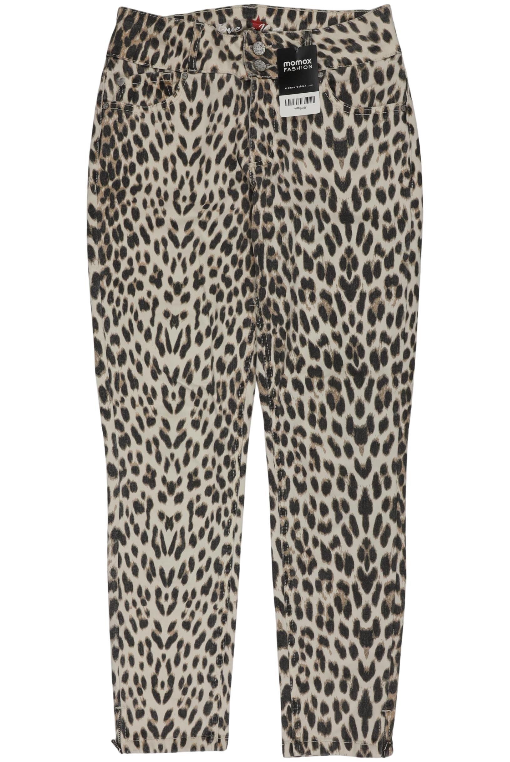 

Buena Vista Damen Jeans, beige, Gr. 0