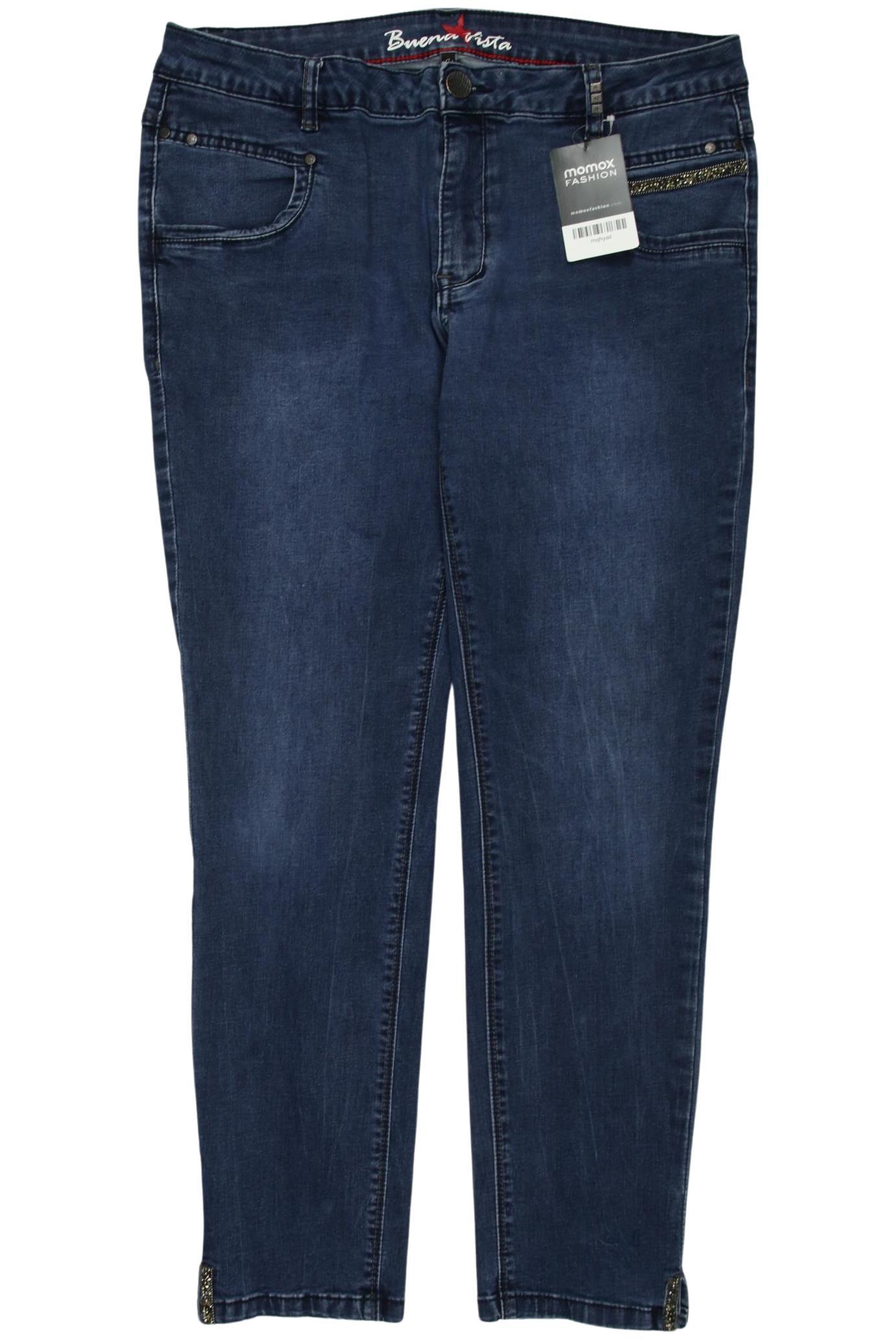 

Buena Vista Damen Jeans, marineblau, Gr. 0