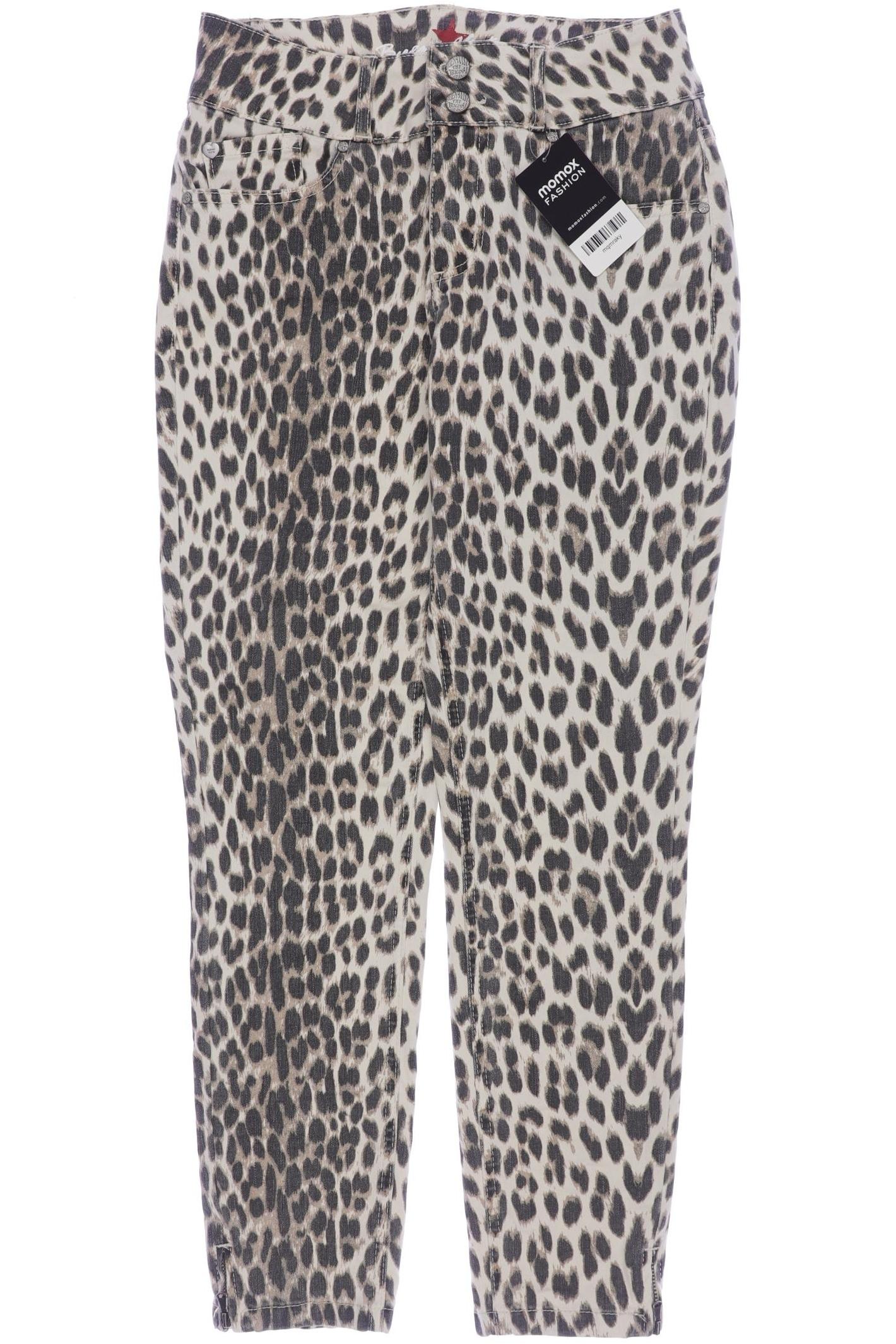 

Buena Vista Damen Stoffhose, beige, Gr. 0