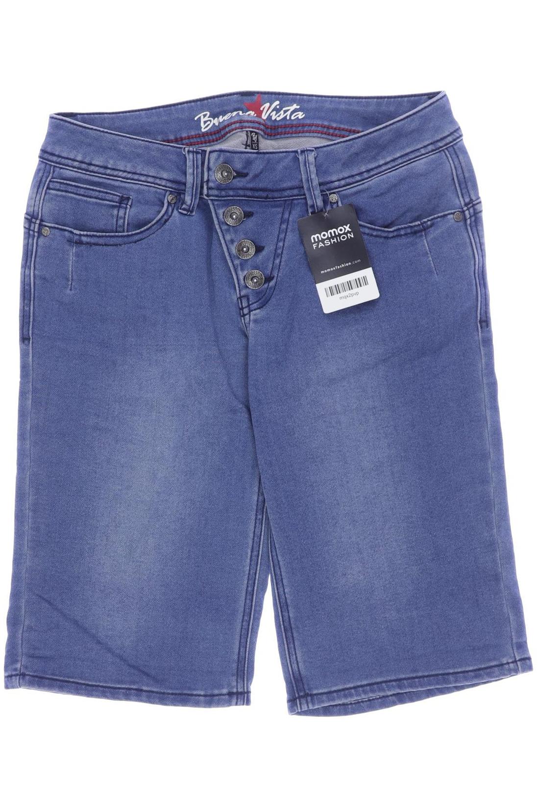

Buena Vista Damen Shorts, blau