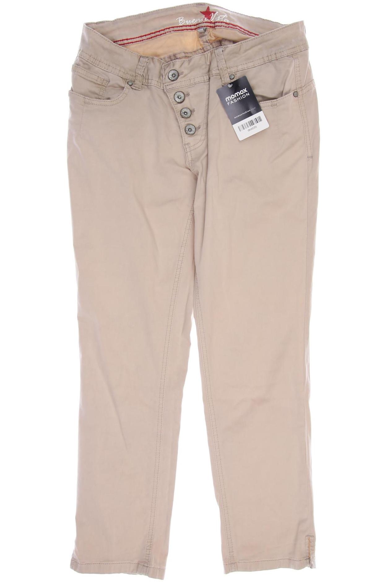 

Buena Vista Damen Stoffhose, beige, Gr. 36