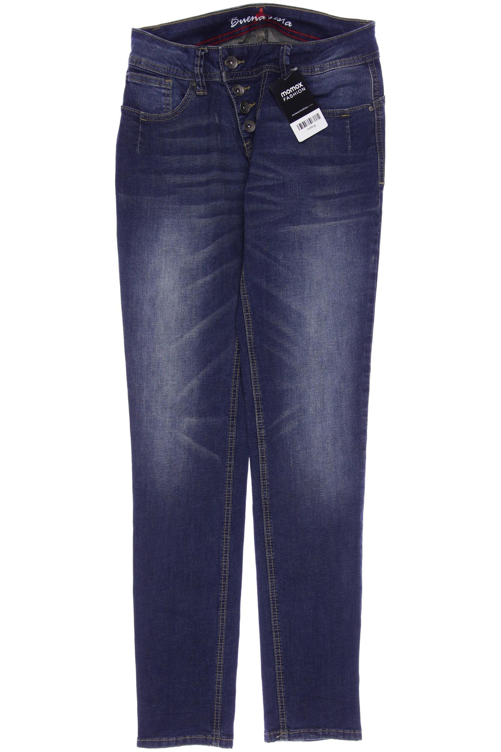 

Buena Vista Damen Jeans, marineblau