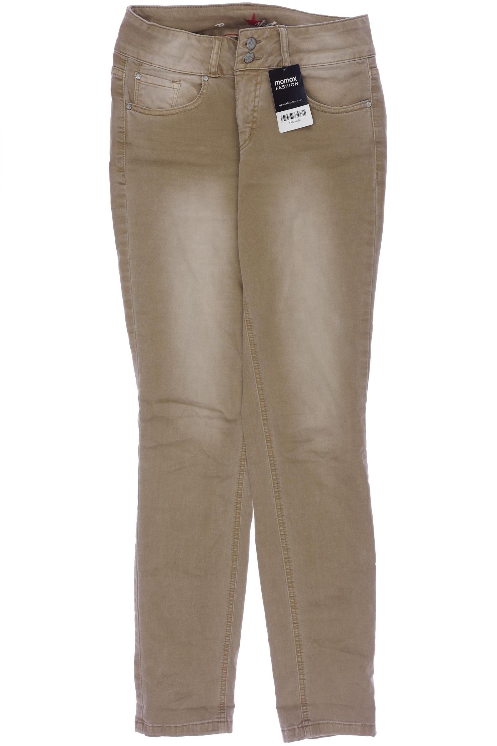

Buena Vista Damen Jeans, braun, Gr. 0