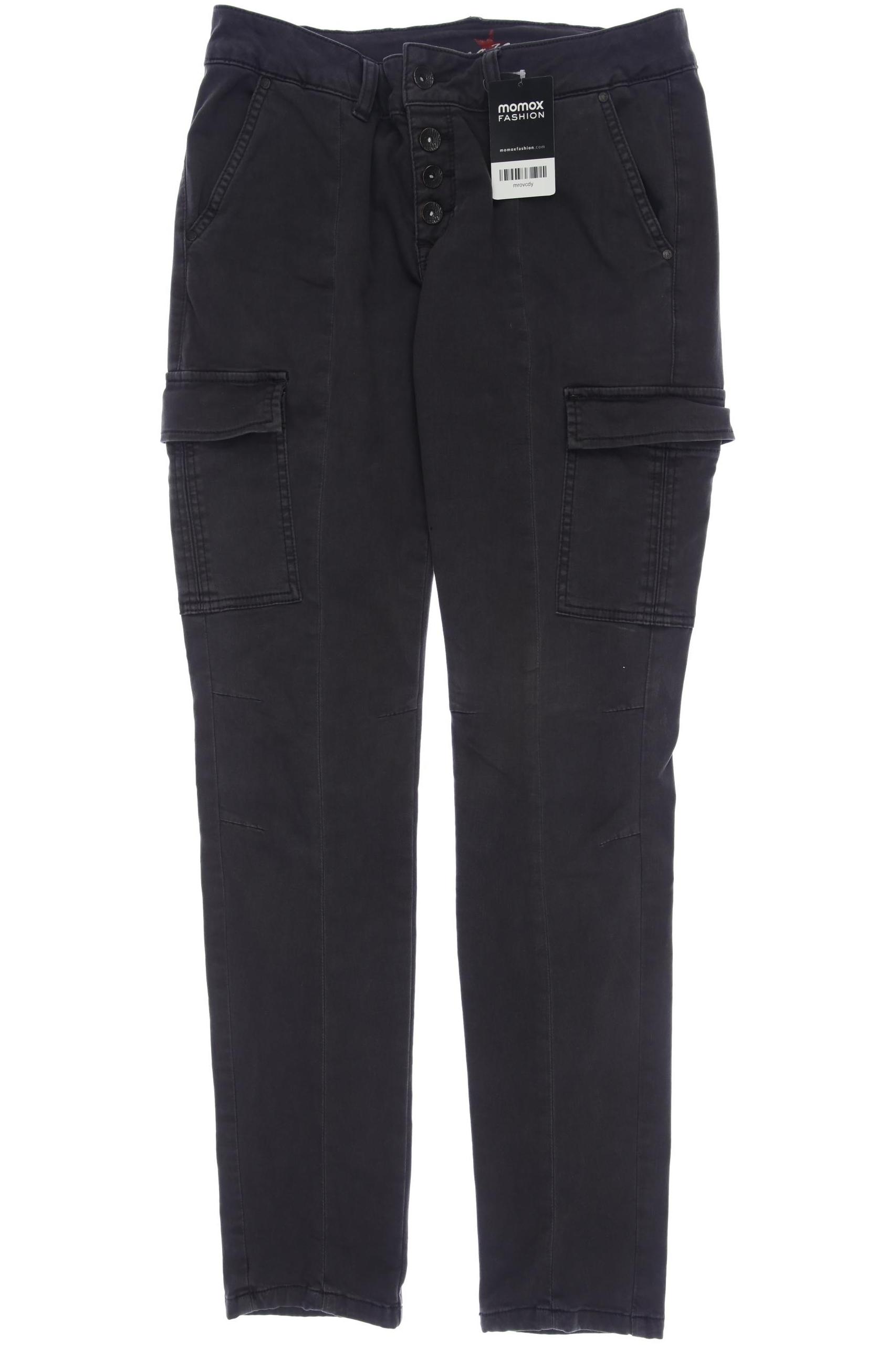 

Buena Vista Damen Jeans, grau, Gr. 0