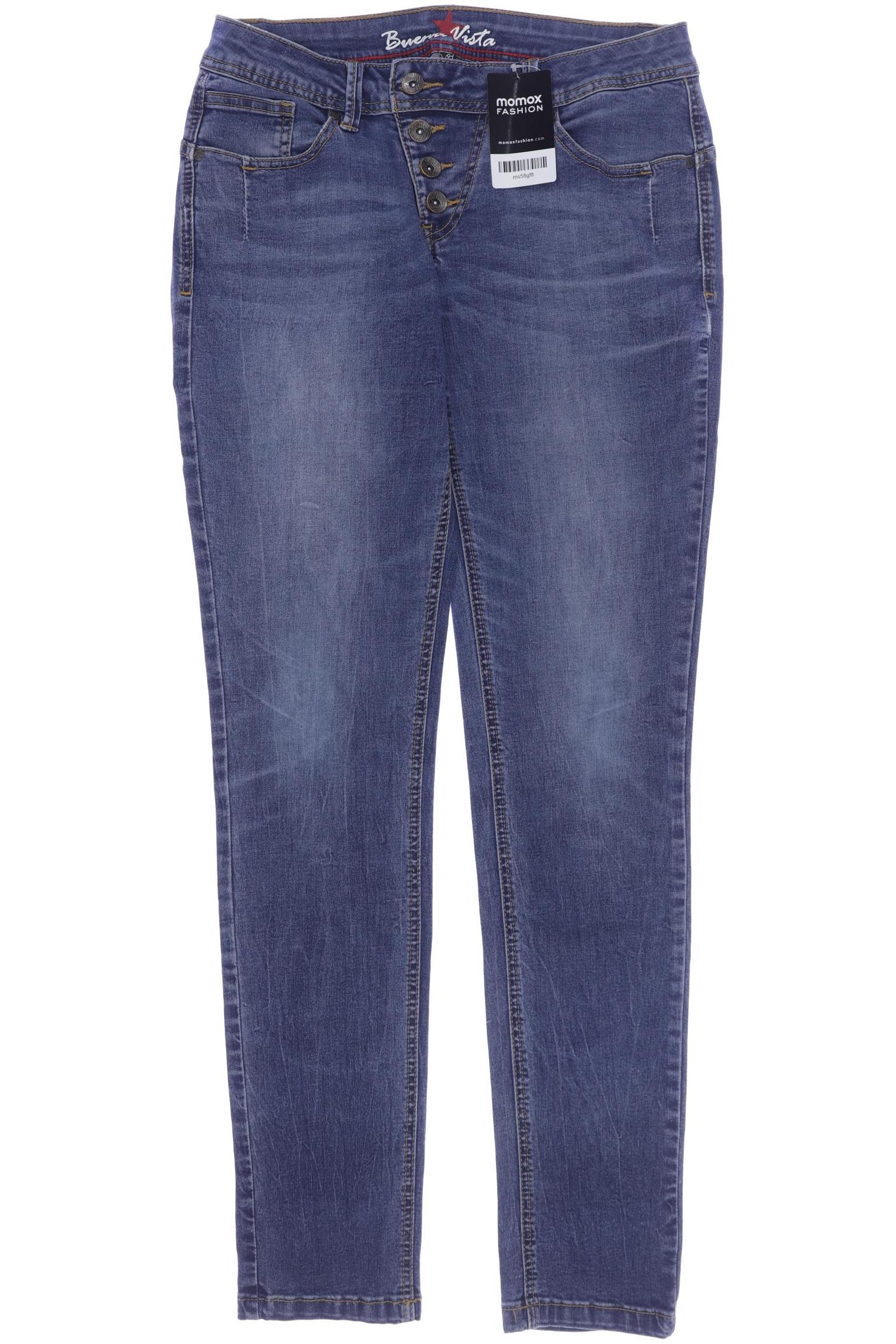 

Buena Vista Damen Jeans, blau