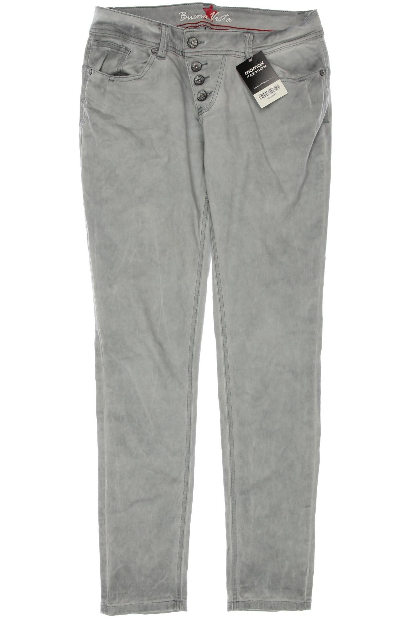 

Buena Vista Damen Jeans, grau