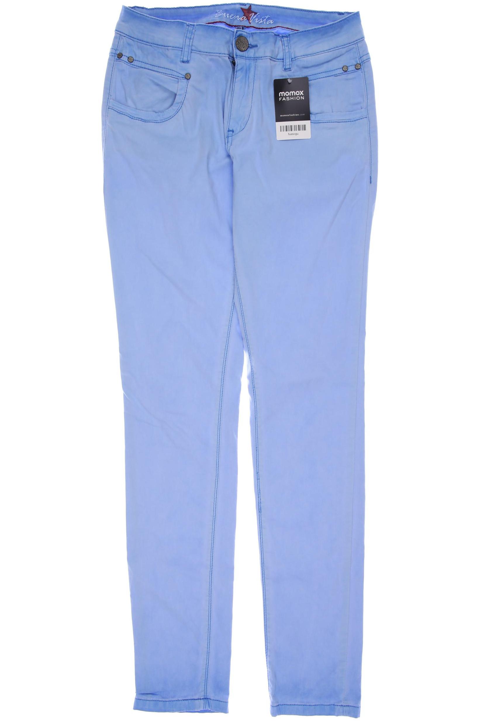 

Buena Vista Damen Jeans, hellblau