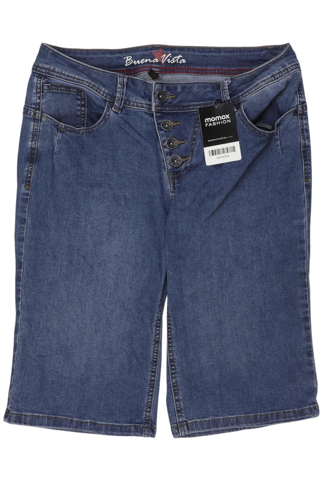 

Buena Vista Damen Shorts, blau, Gr. 36
