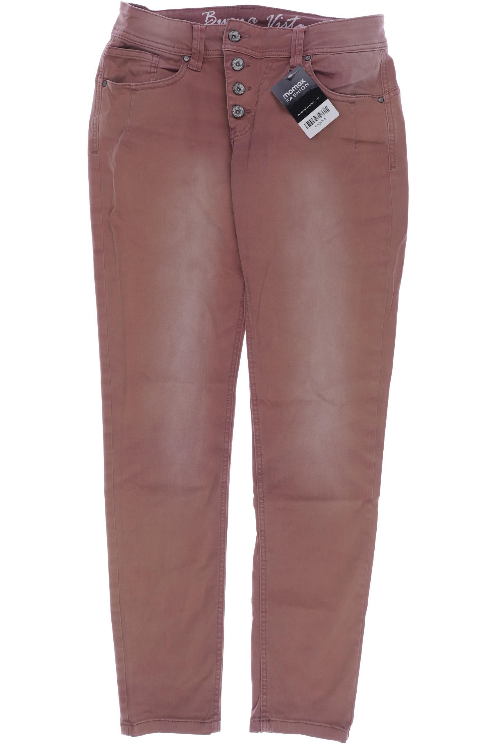 

Buena Vista Damen Stoffhose, pink