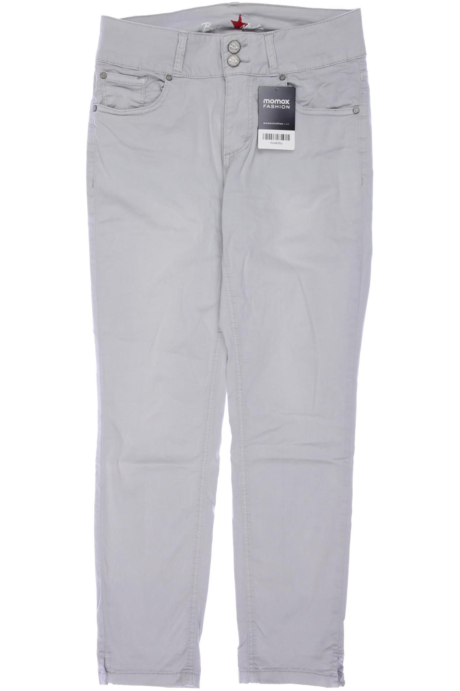 

Buena Vista Damen Stoffhose, grau, Gr. 0