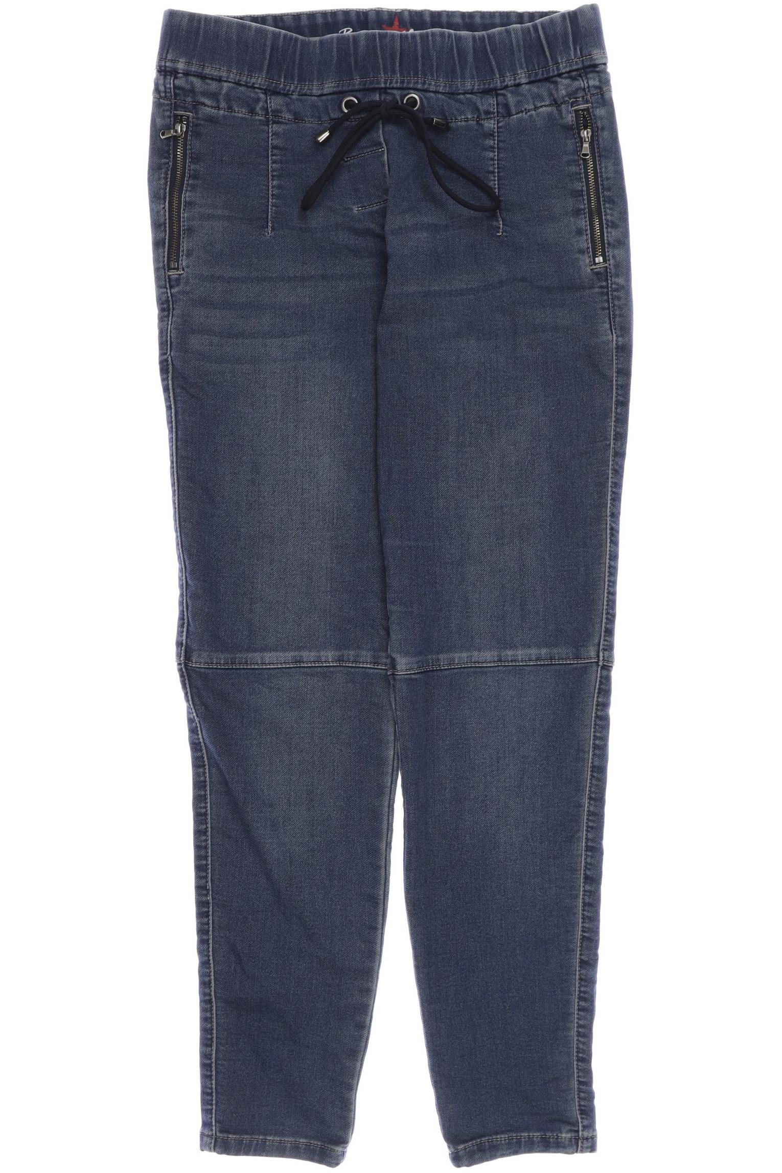 

Buena Vista Damen Jeans, blau, Gr. 0