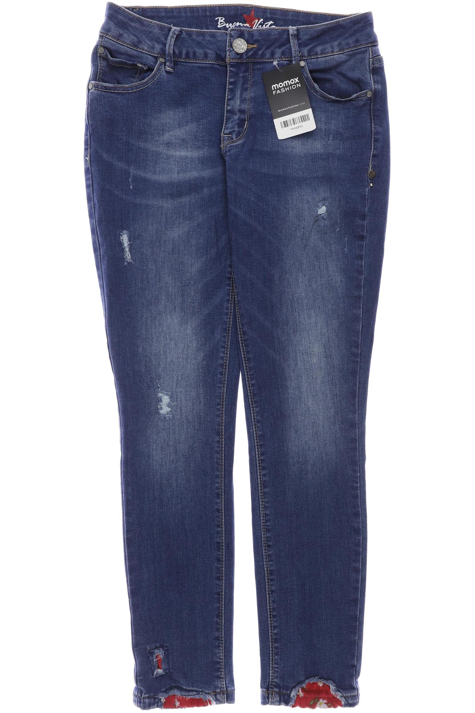 

Buena Vista Damen Jeans, blau