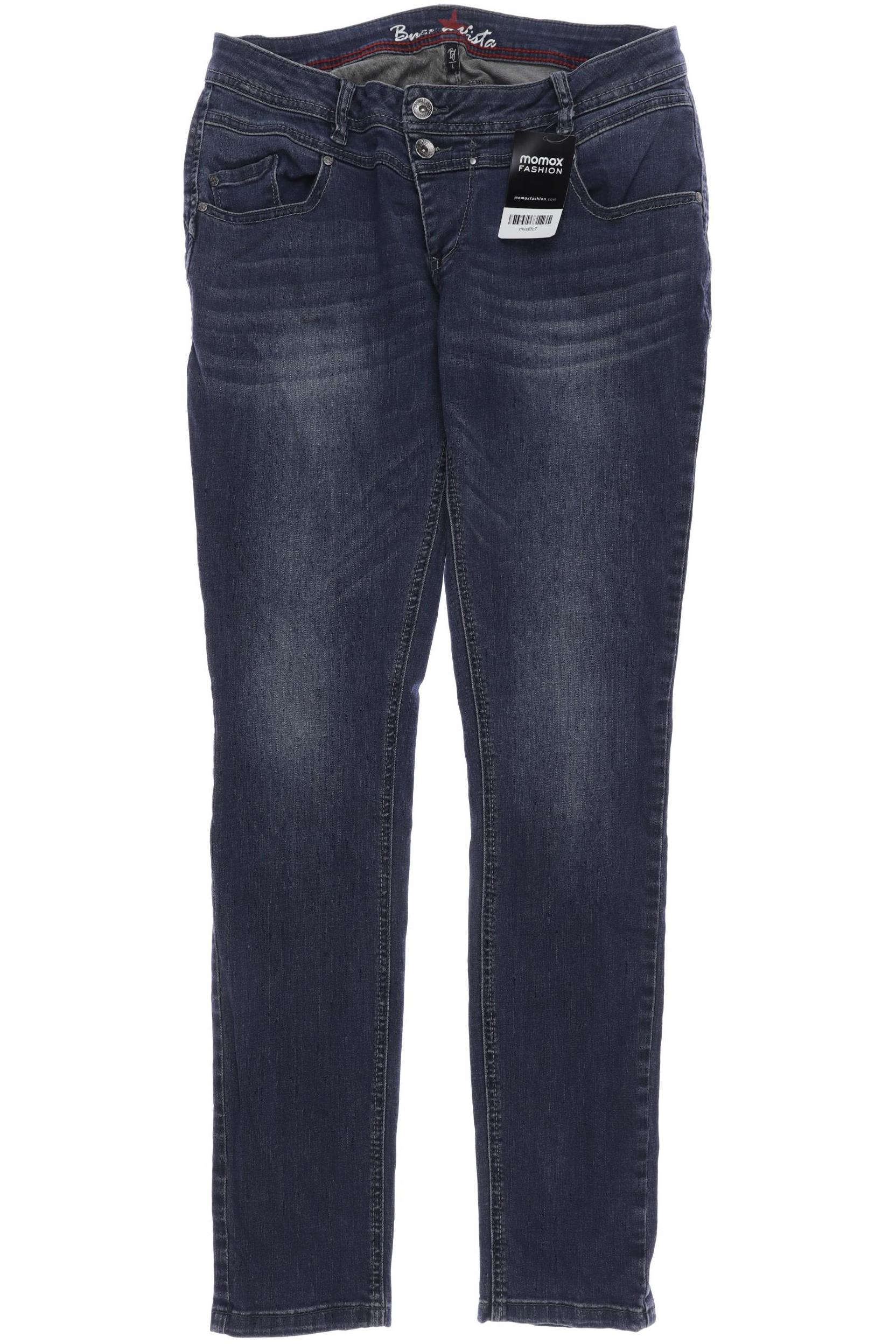 

Buena Vista Damen Jeans, marineblau, Gr. 0