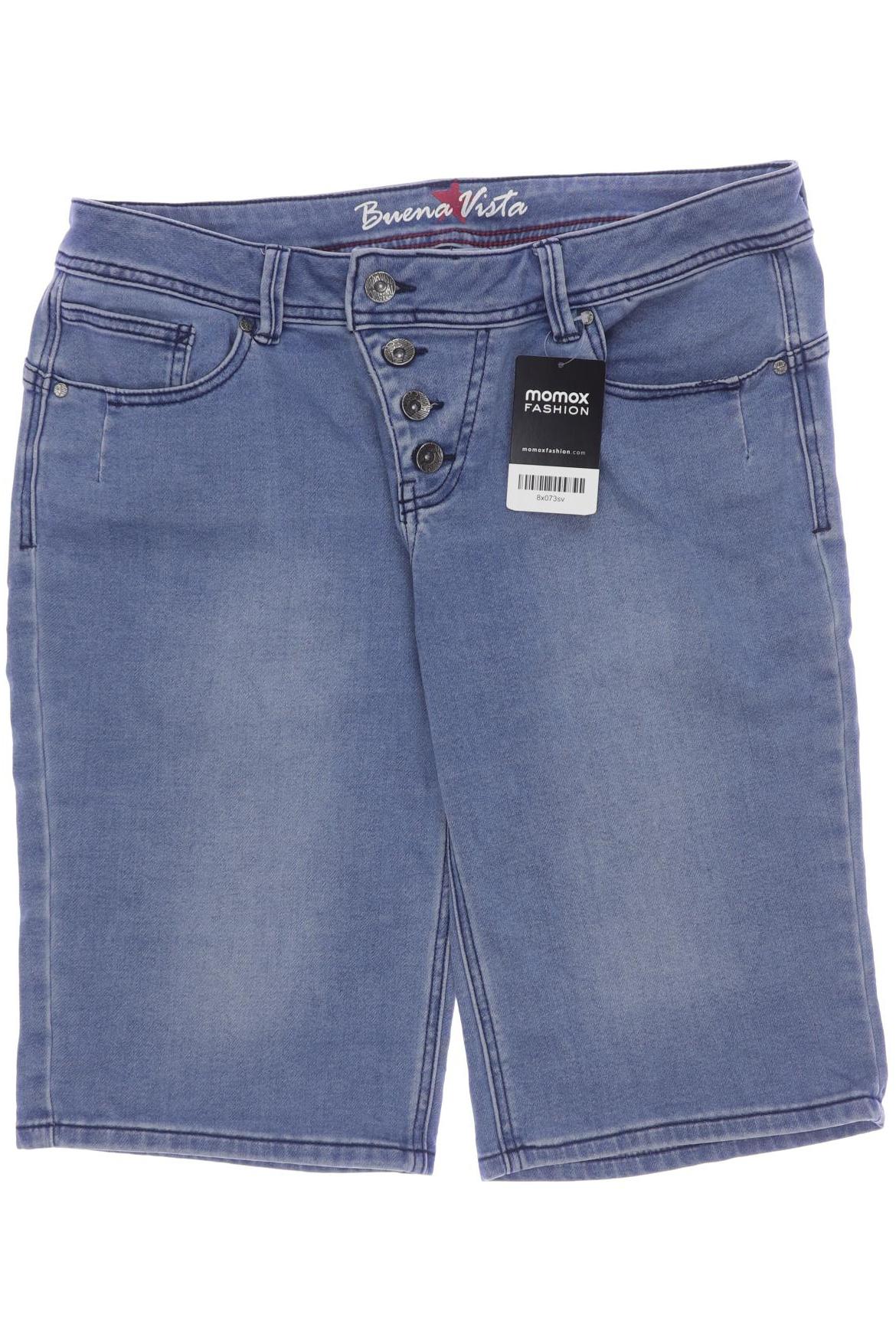

Buena Vista Damen Shorts, blau, Gr. 42