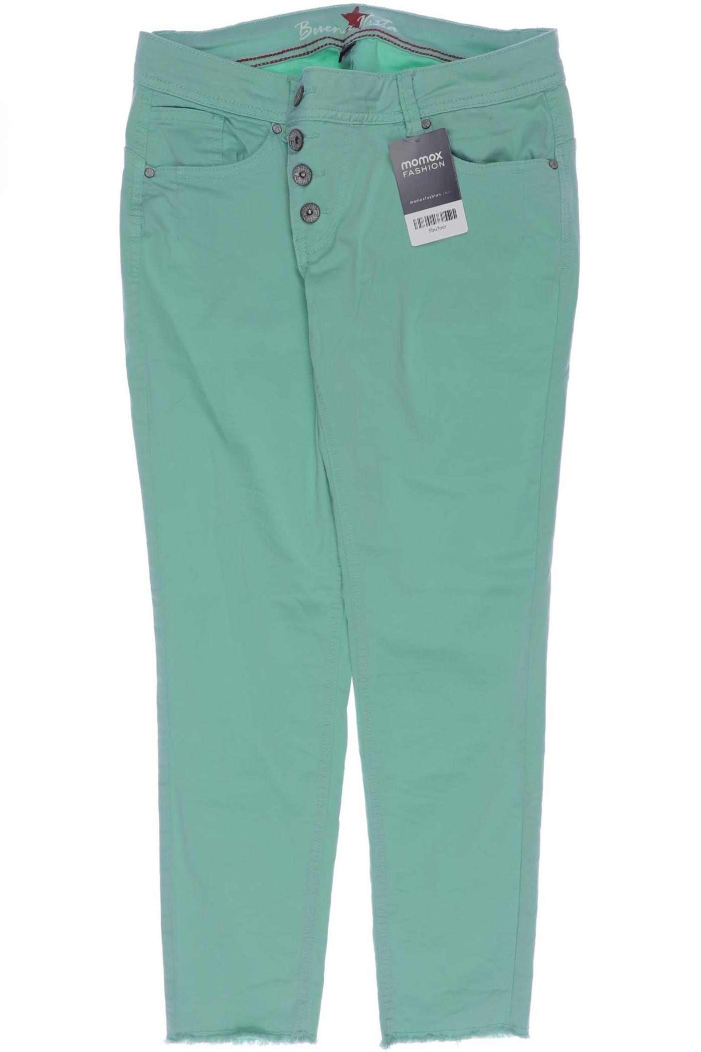 

Buena Vista Damen Stoffhose, hellgrün, Gr. 0