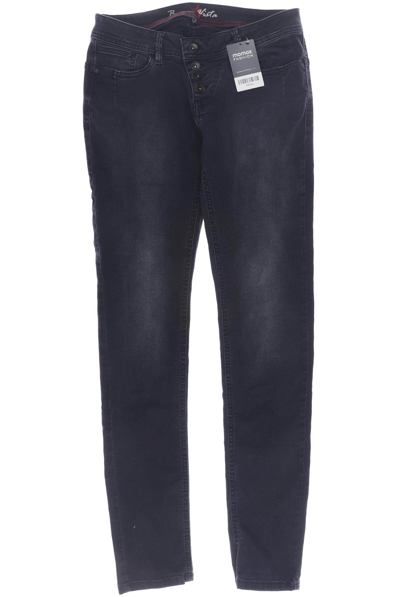 

Buena Vista Damen Jeans, grau, Gr. 0