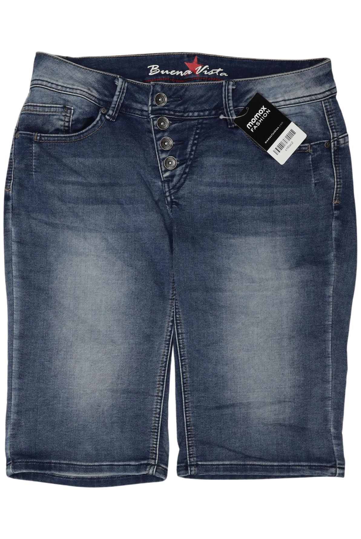 

Buena Vista Damen Shorts, marineblau, Gr. 38