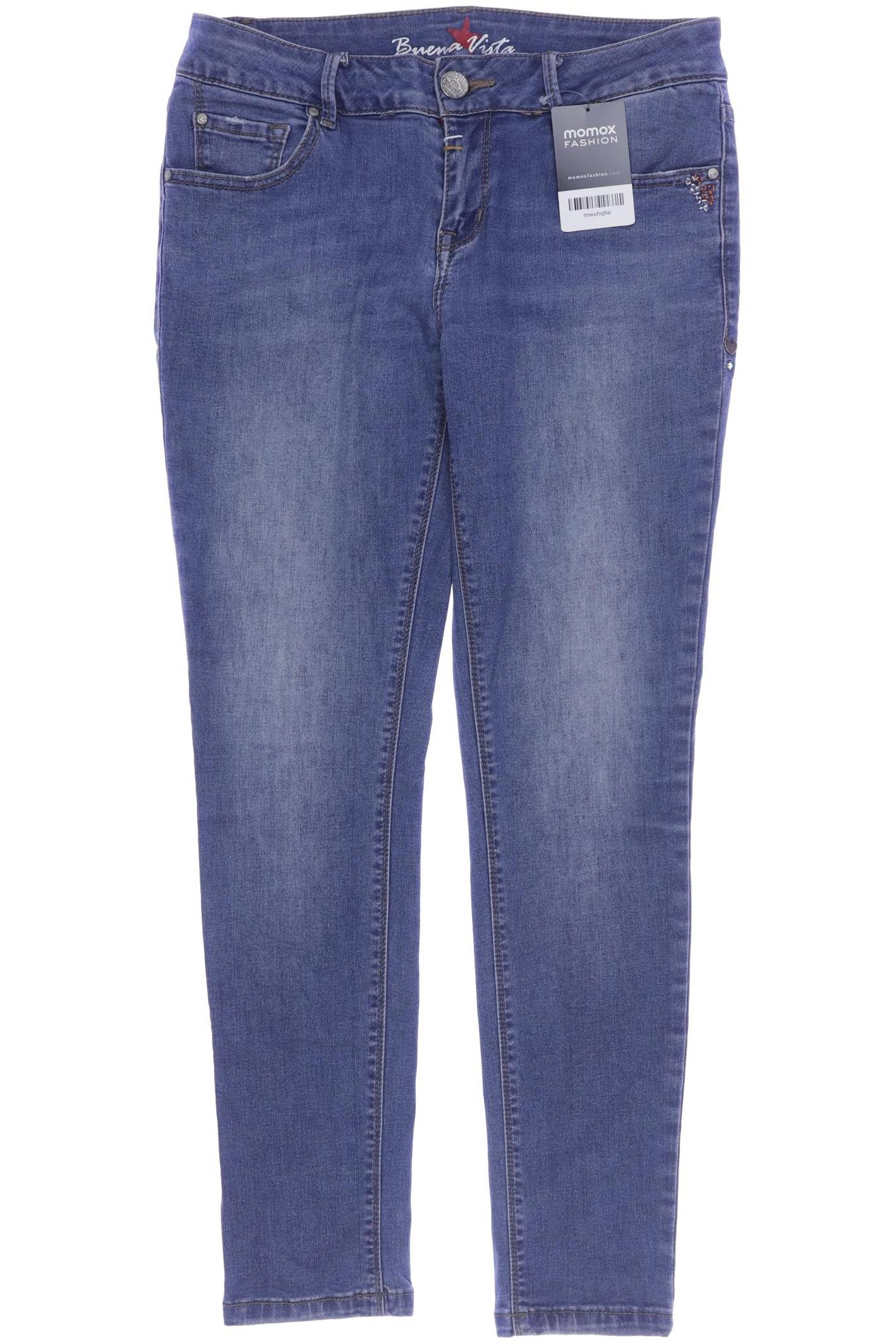 

Buena Vista Damen Jeans, blau, Gr. 36