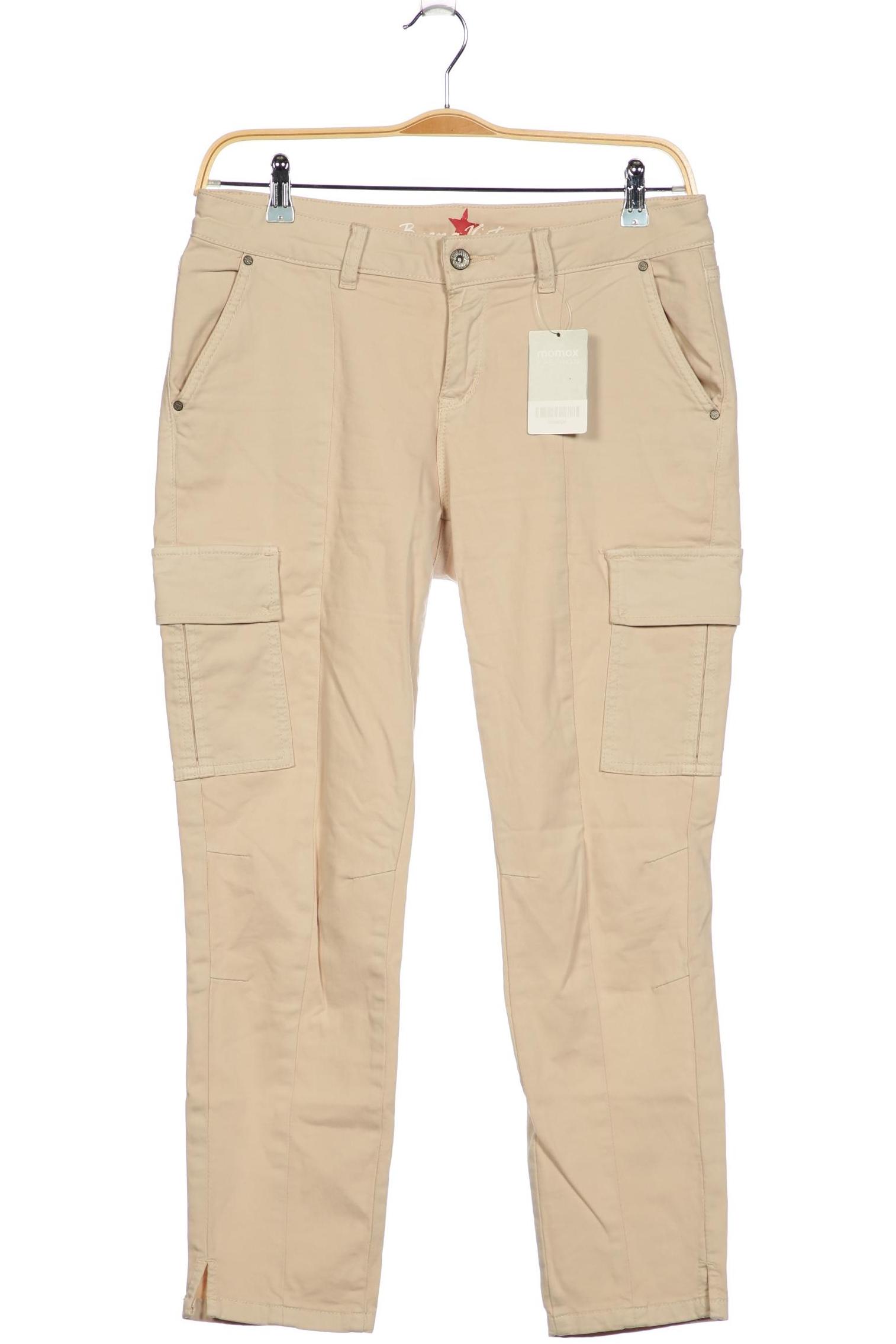 

Buena Vista Damen Stoffhose, beige, Gr. 0