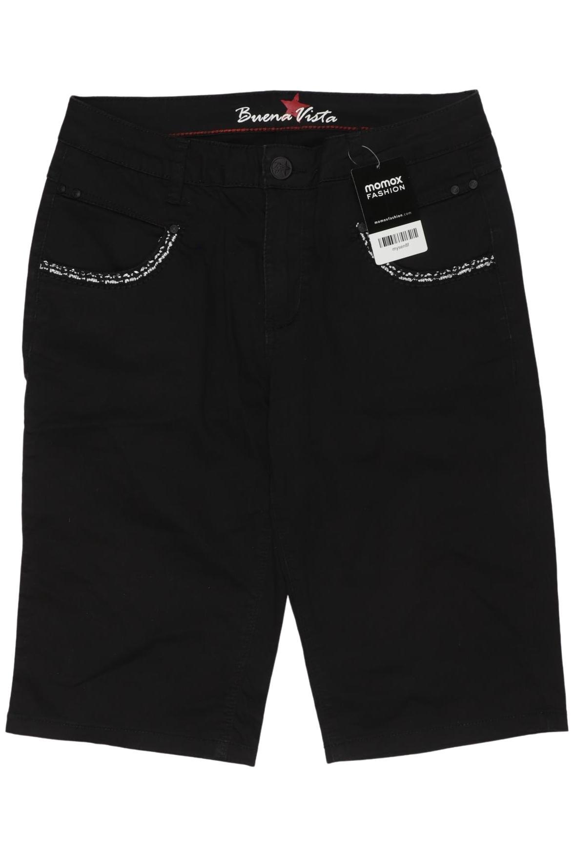 

Buena Vista Damen Shorts, schwarz, Gr. 36