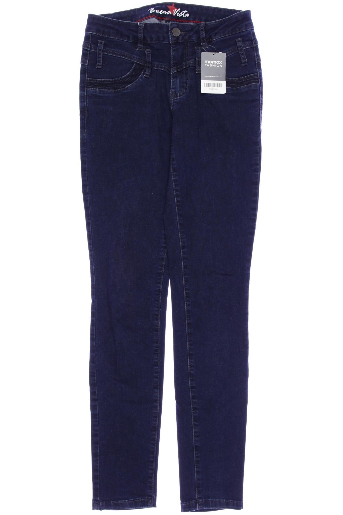

Buena Vista Damen Jeans, marineblau, Gr. 0