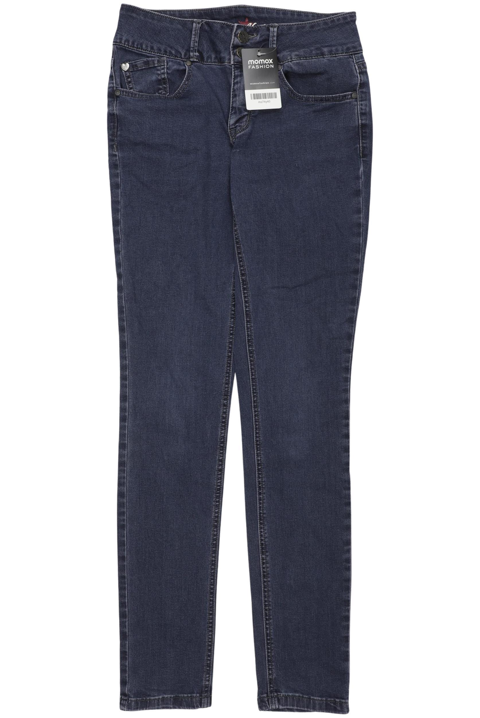 

Buena Vista Damen Jeans, marineblau, Gr. 27