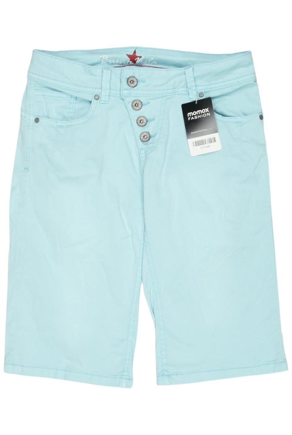

Buena Vista Damen Shorts, hellblau, Gr. 36