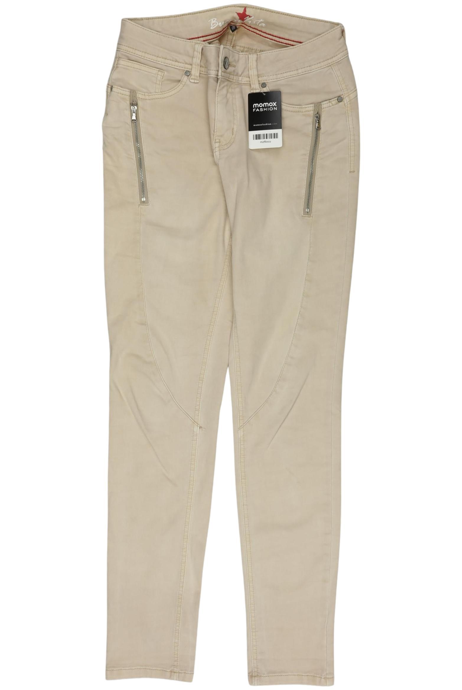 

Buena Vista Damen Jeans, beige, Gr. 0