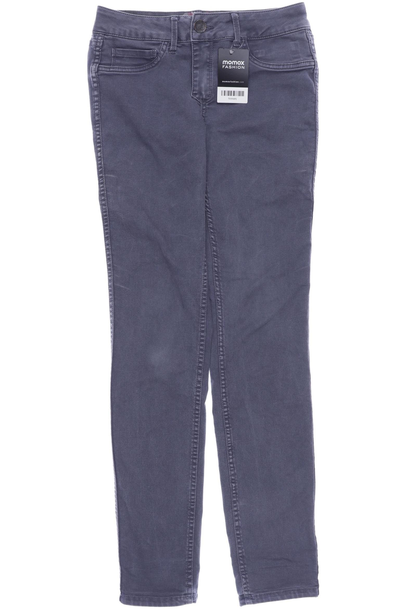 Thumbnail - Buena Vista Damen Stoffhose, grau, Gr. 27
