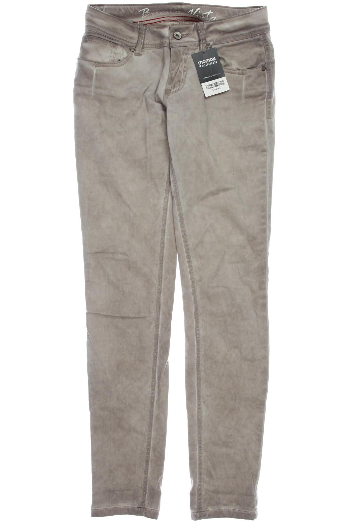 

Buena Vista Damen Jeans, beige, Gr. 0