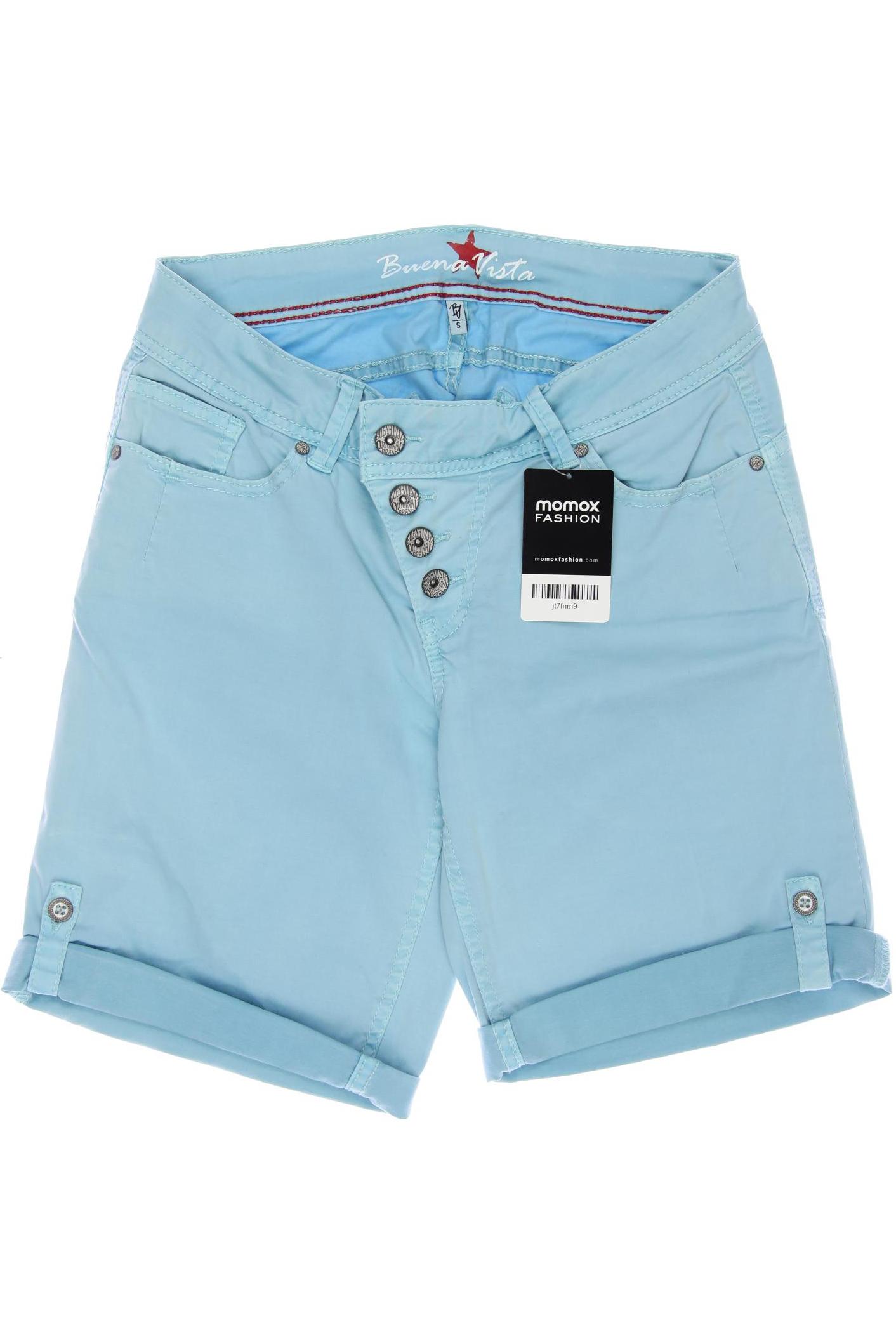 

Buena Vista Damen Shorts, hellblau, Gr. 36