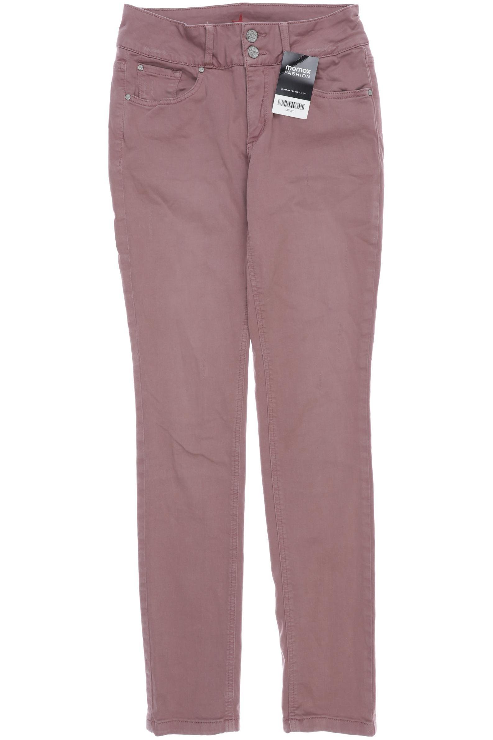 

Buena Vista Damen Jeans, pink, Gr. 0