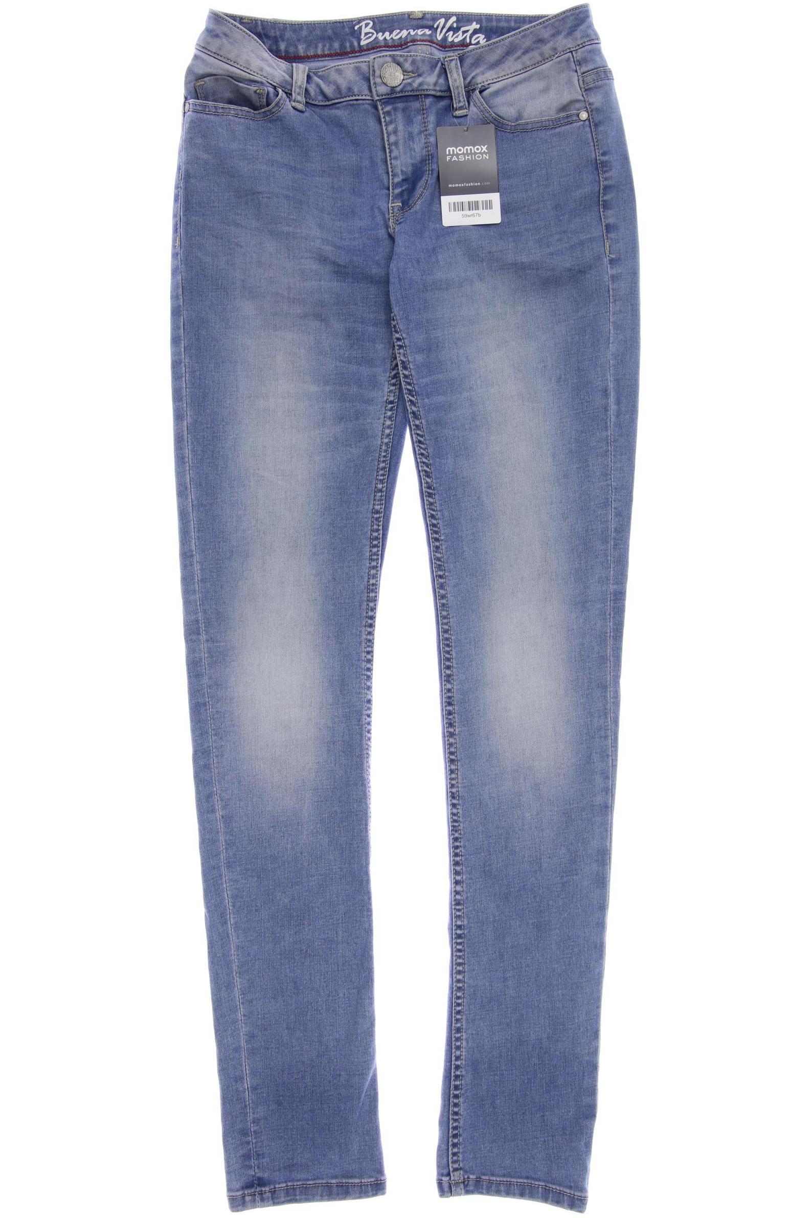 

Buena Vista Damen Jeans, hellblau