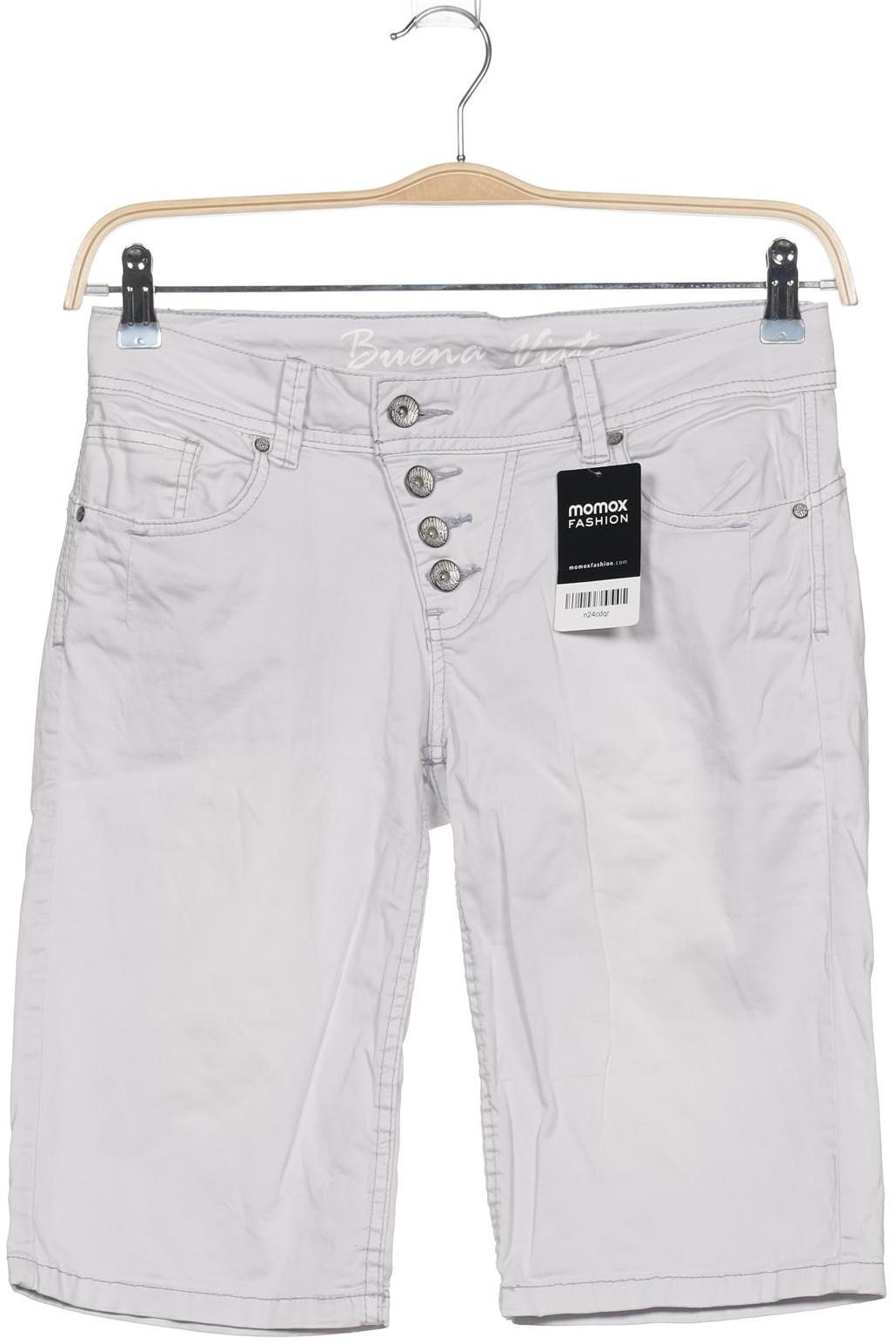 

Buena Vista Damen Shorts, grau, Gr. 36