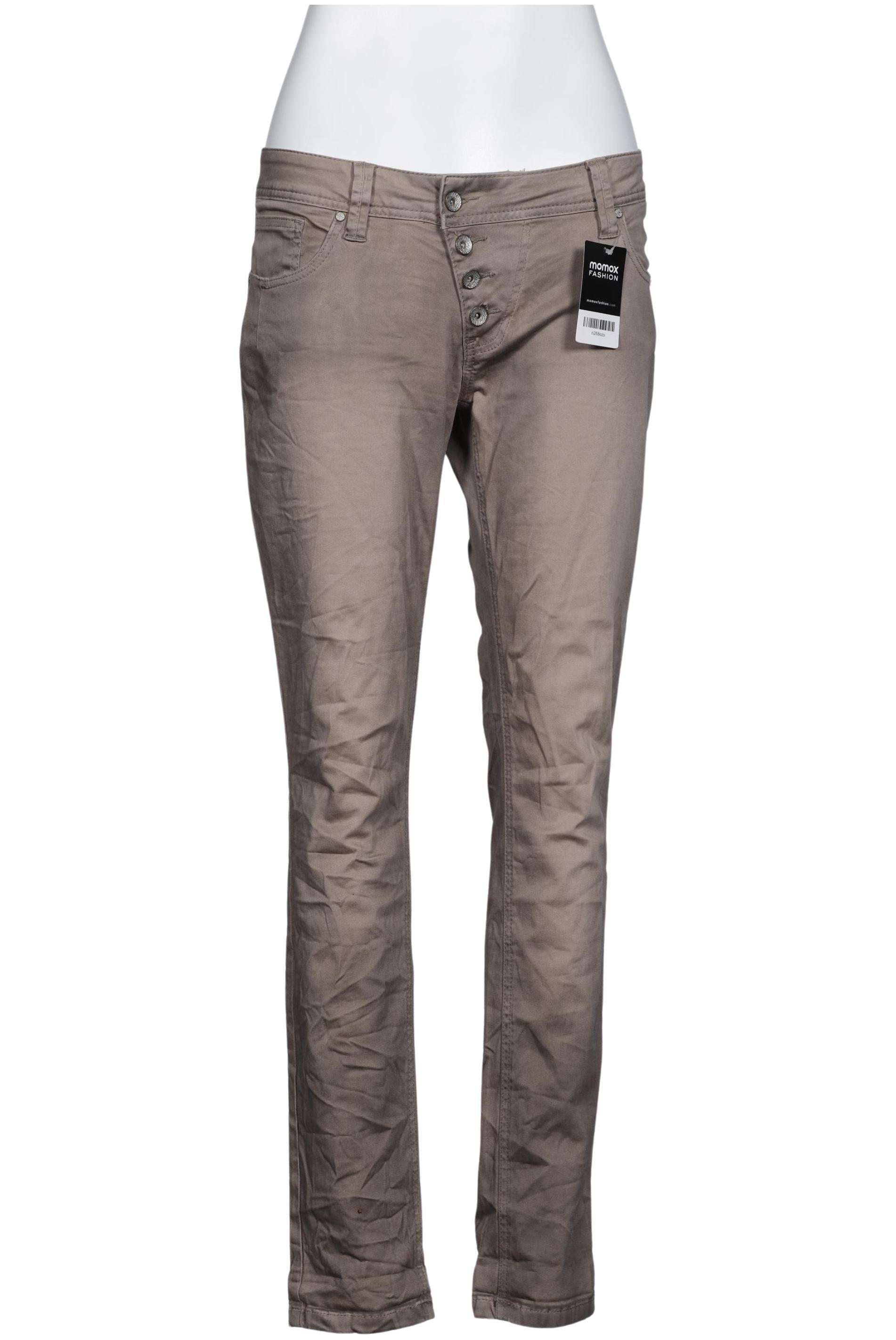 

Buena Vista Damen Stoffhose, grau, Gr. 0