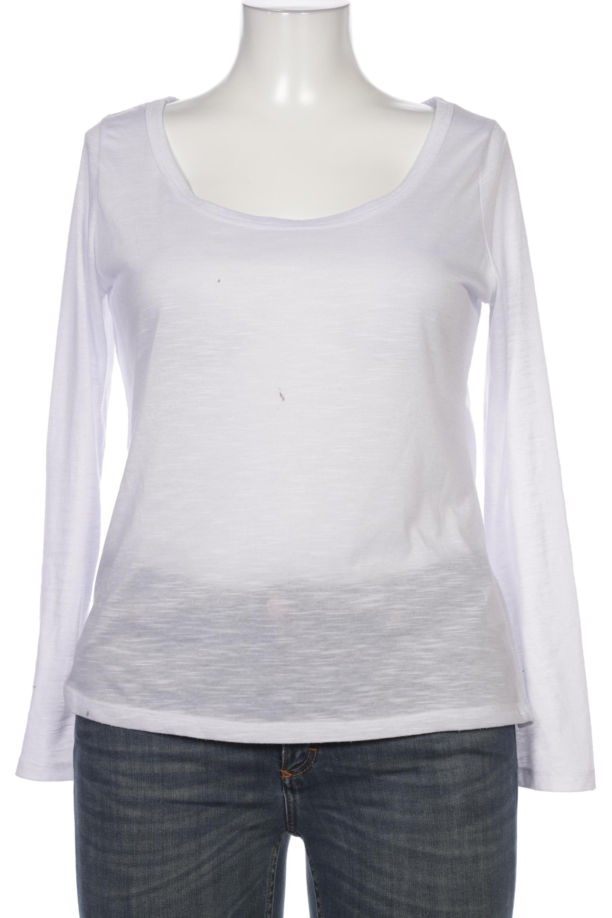 

Buena Vista Damen Langarmshirt, weiß, Gr. 42