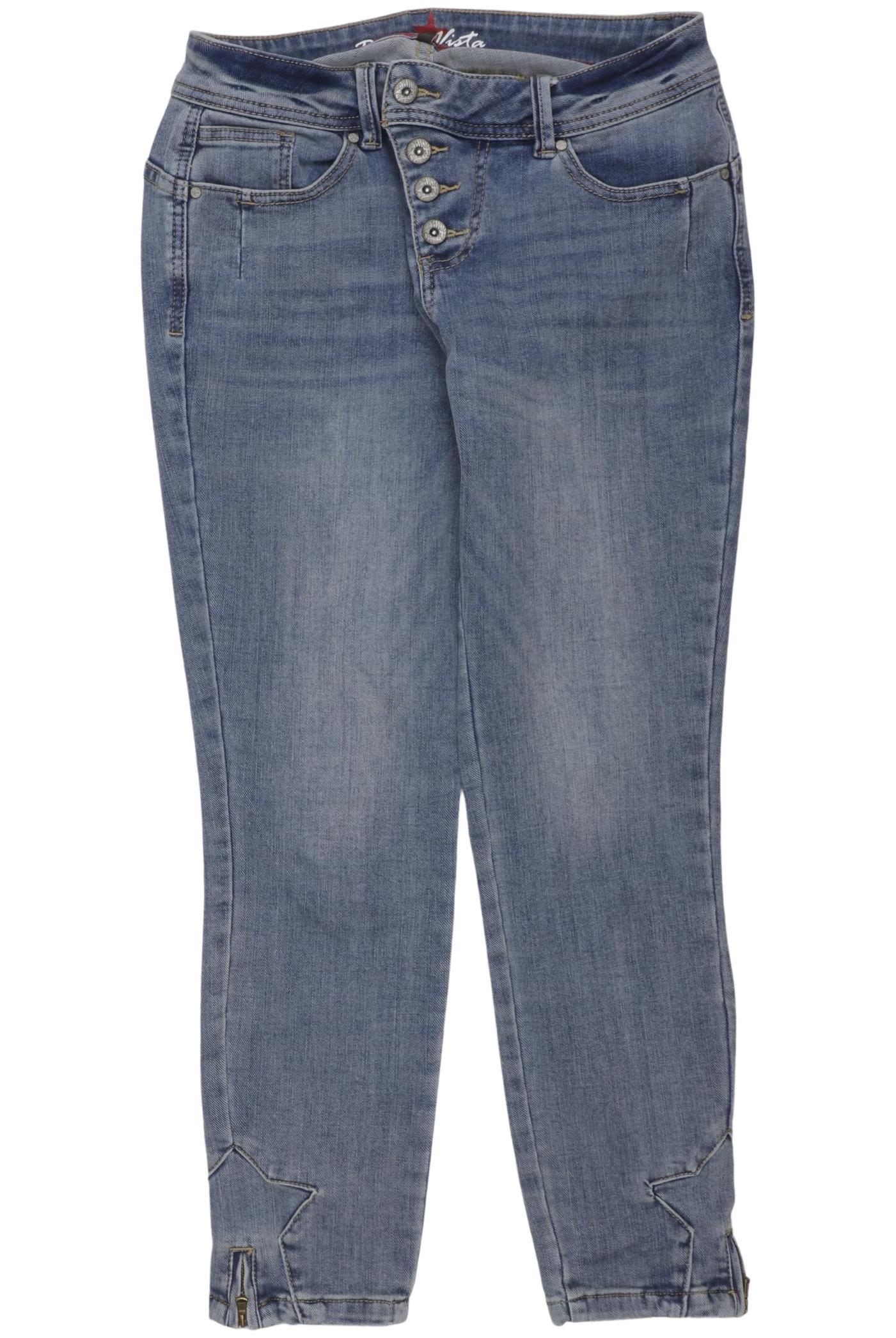 

Buena Vista Damen Jeans, blau, Gr. 0