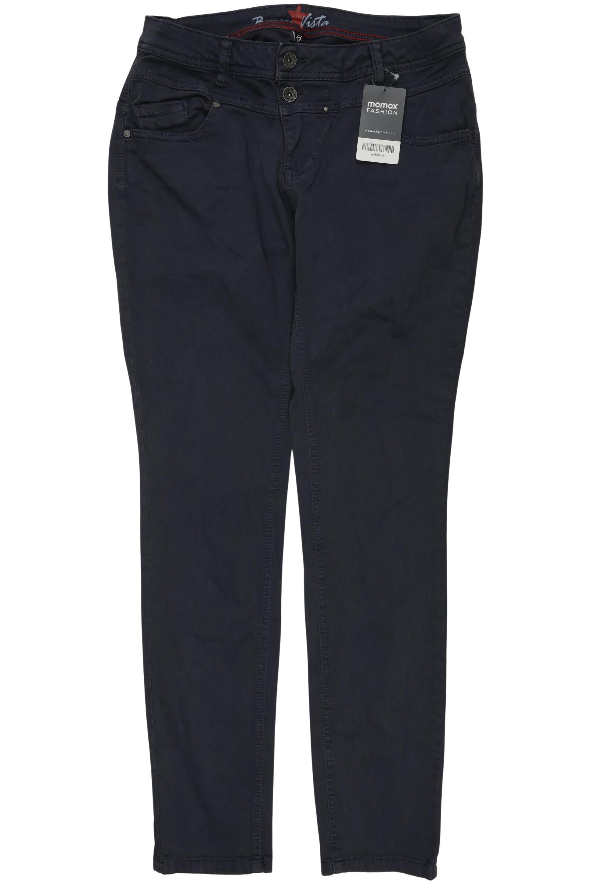 

Buena Vista Damen Jeans, marineblau, Gr. 0